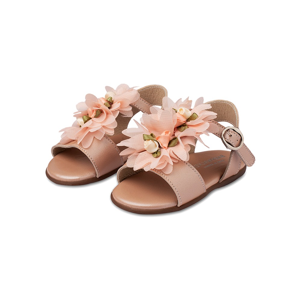 Παπούτσια Babywalker ροζ για Κορίτσι 2602-2