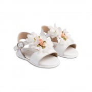 Παπούτσια Babywalker λευκό για Κορίτσι 2602