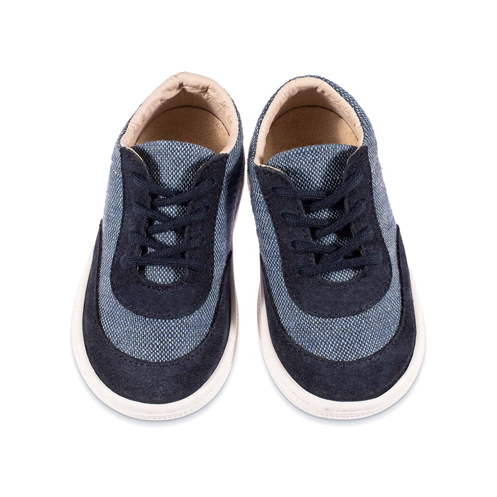 Παπούτσια Babywalker για Αγόρι 3077-2 μπλε