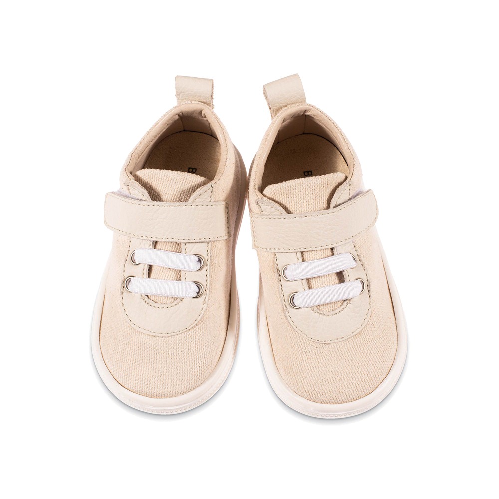 Παπούτσια Babywalker για Αγόρι 3078-2 ιβουάρ