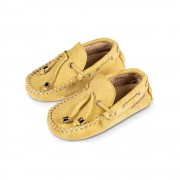 Παπούτσια Babywalker για Αγόρι 4139-6 κίτρινο