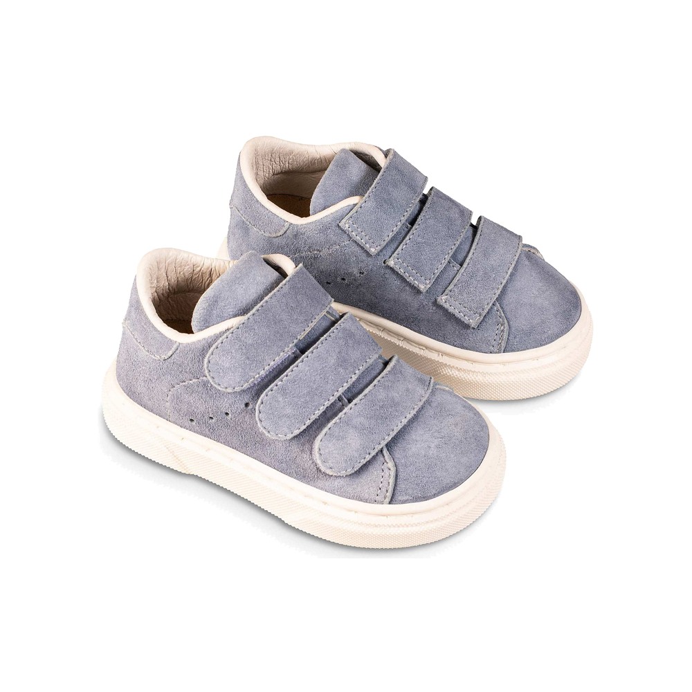 Παπούτσια Babywalker για Αγόρι 4254-4 σιέλ