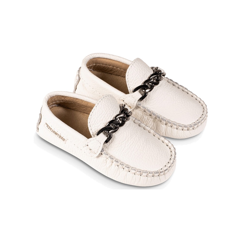 Παπούτσια Babywalker για Αγόρι 4269-2 λευκό