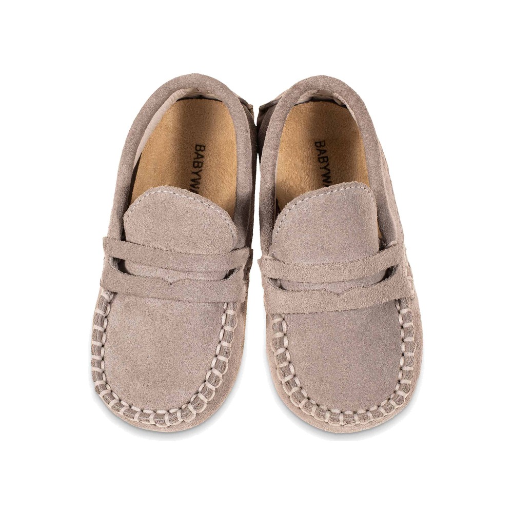Παπούτσια Babywalker για Αγόρι 4277-3 γκρι