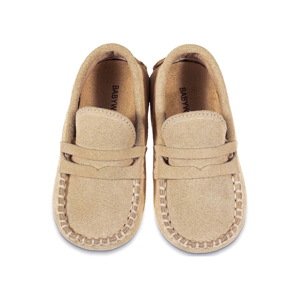 Παπούτσια Babywalker για Αγόρι 4277-2 ιβουάρ