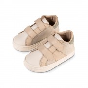 Παπούτσια Babywalker για Αγόρι 4280 λευκό μέντα ιβουάρ