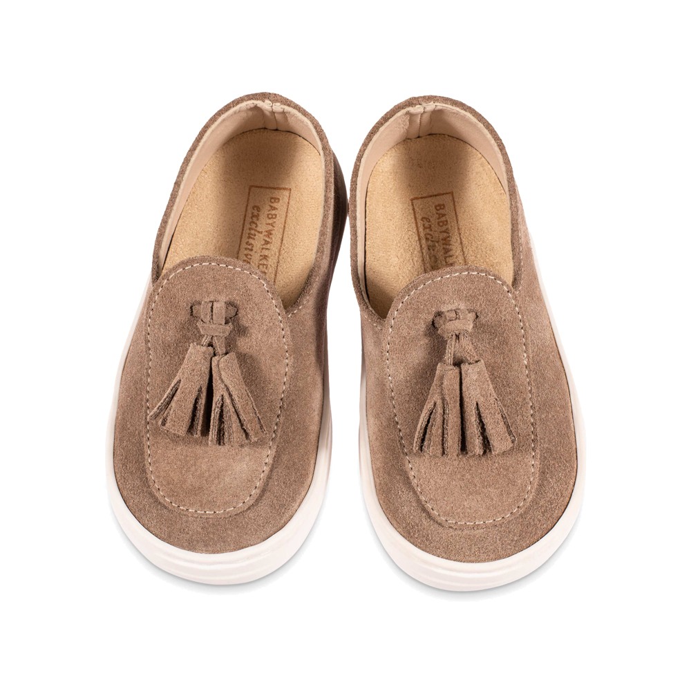 Παπούτσια Babywalker για Αγόρι 5276-2 πούρο
