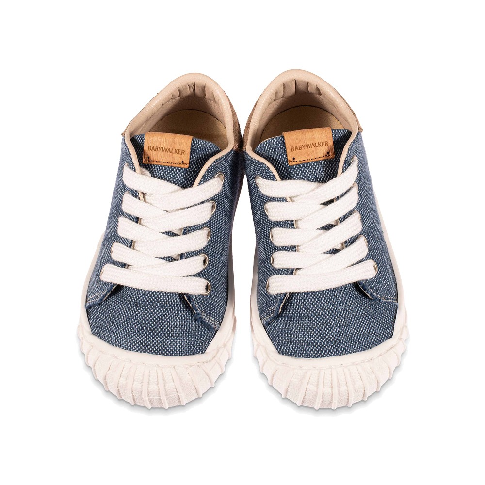 Παπούτσια Babywalker για Αγόρι 5278-2 μπλε ρουά