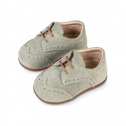 Παπούτσια Babywalker για Αγόρι 2112-4 μέντα