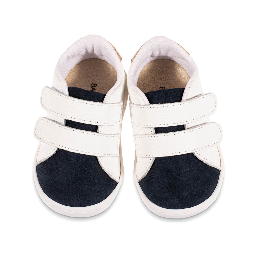 Παπούτσια Babywalker για Αγόρι 2113 λευκό μπεζ μπλε