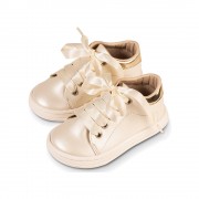 Παπούτσια Babywalker για Κορίτσι 3580-2 ιβουάρ