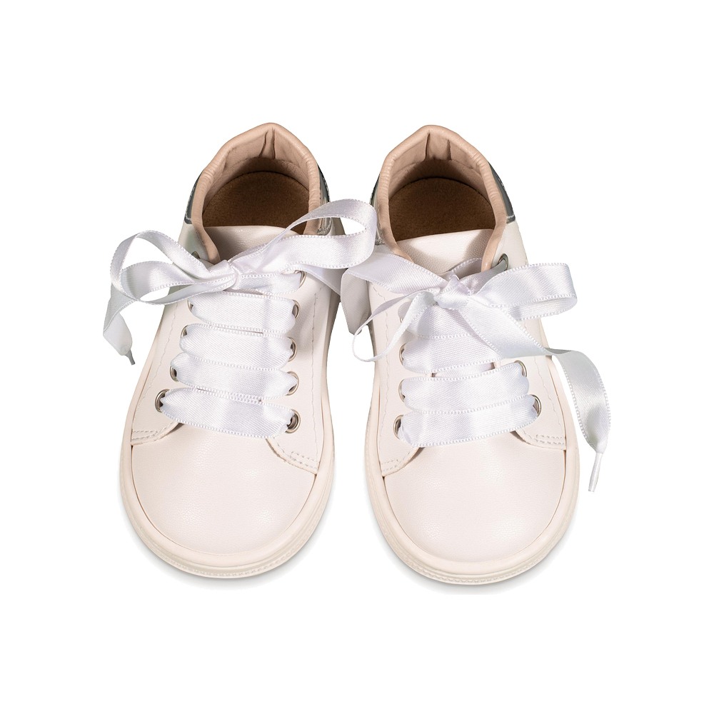 Παπούτσια Babywalker για Κορίτσι 3580 λευκό
