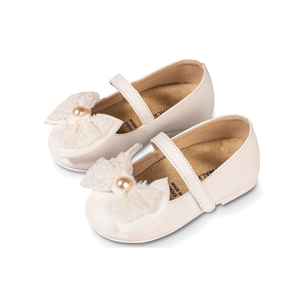Παπούτσια Babywalker για Κορίτσι 3583 λευκό