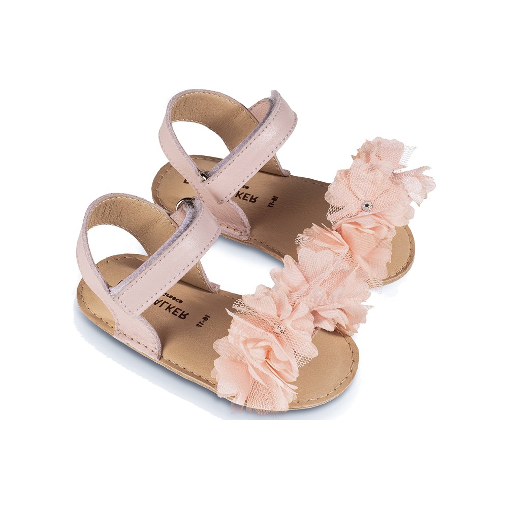 Παπούτσια Babywalker για Κορίτσι 1633-2 ροζ