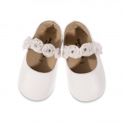 Παπούτσια Babywalker για Κορίτσι 1638-2 λευκό