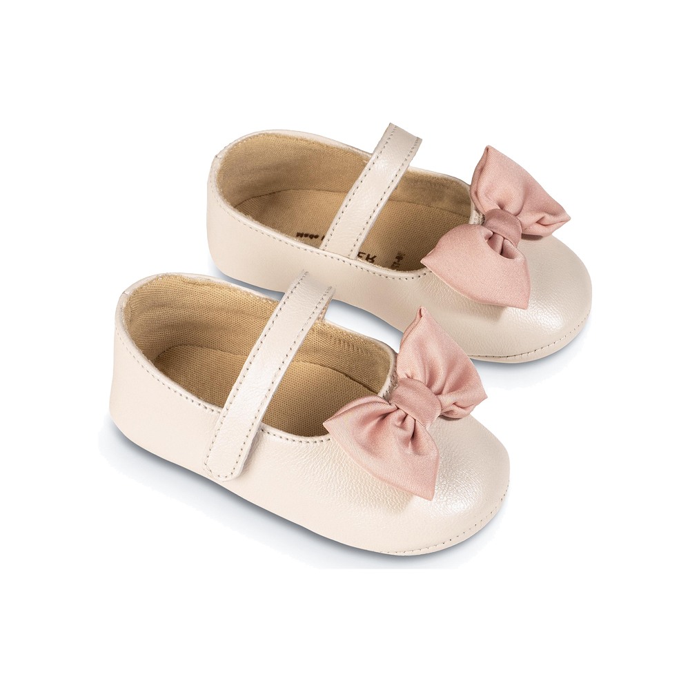 Παπούτσια Babywalker για Κορίτσι 1638 ιβουάρ