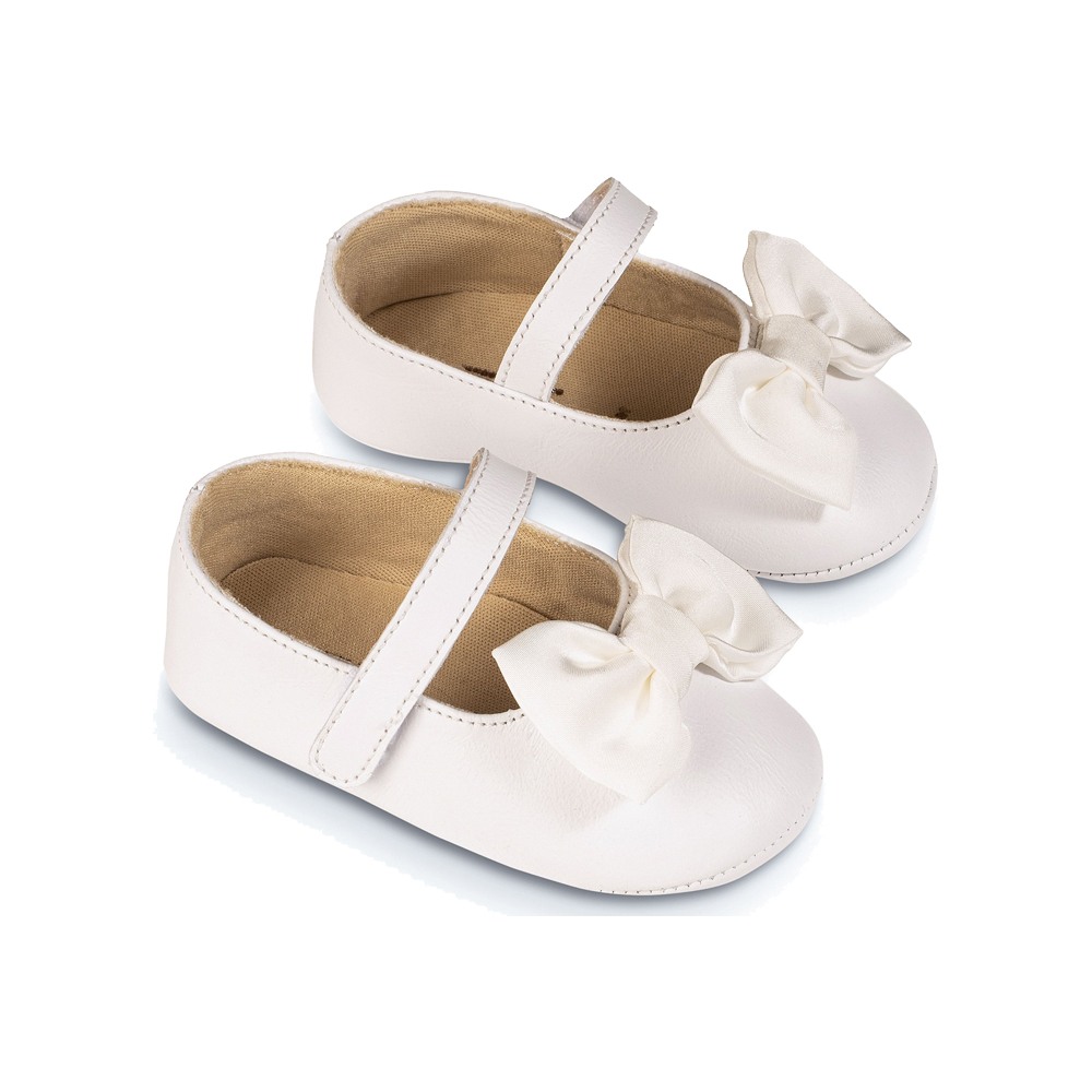 Παπούτσια Babywalker για Κορίτσι 1646-2 λευκό