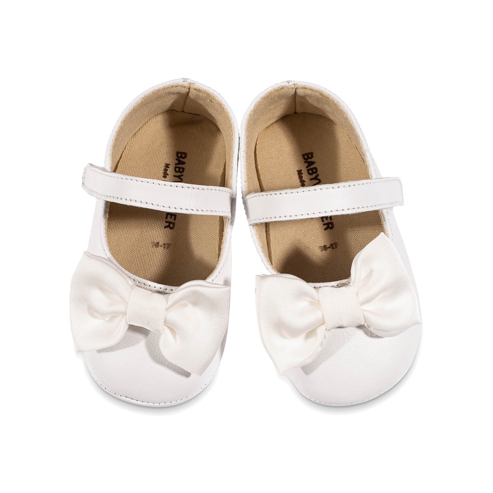 Παπούτσια Babywalker για Κορίτσι 1646-2 λευκό