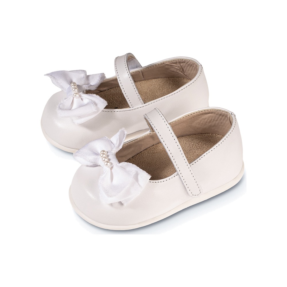 Παπούτσια Babywalker για Κορίτσι 2625-2 λευκό