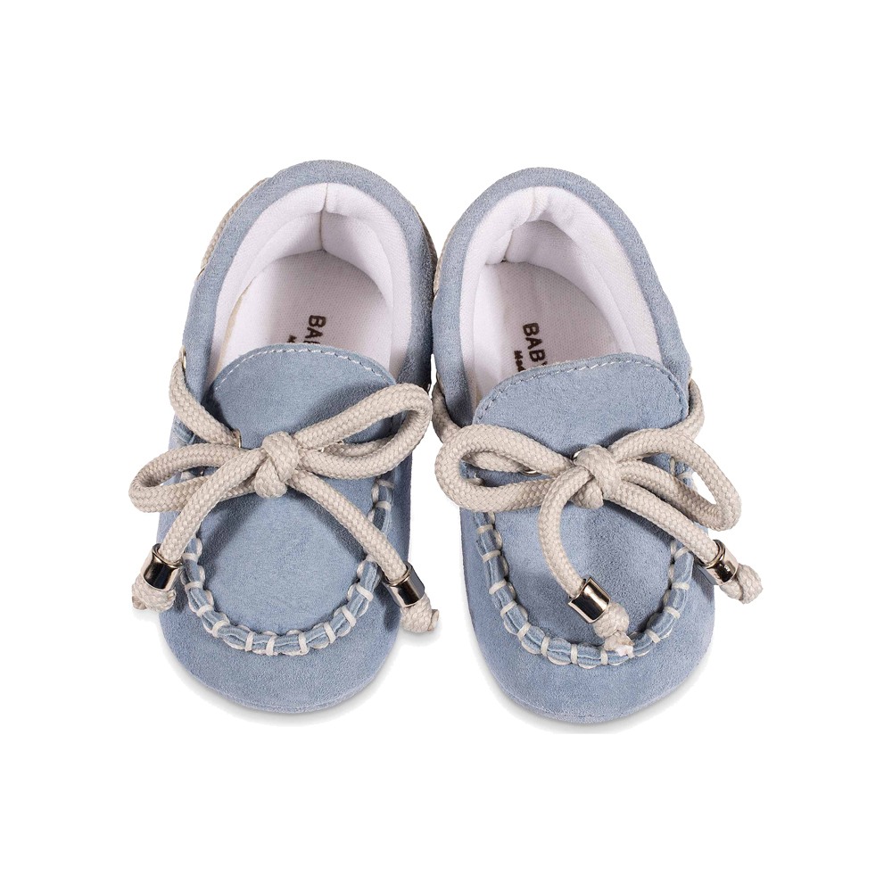Παπούτσια Babywalker για Αγόρι 1116-2 σιέλ
