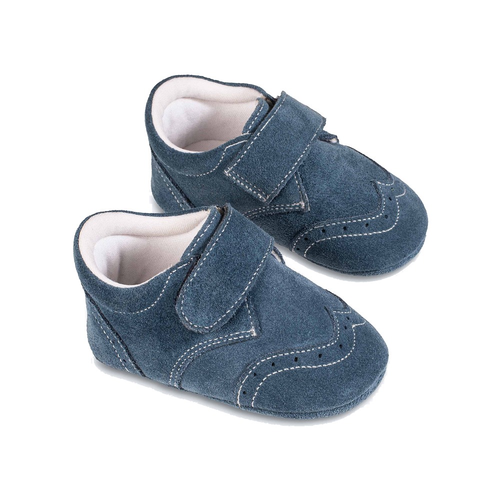 Παπούτσια Babywalker για Αγόρι 1124-3 μπλε