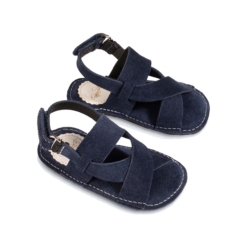 Παπούτσια Babywalker για Αγόρι 1126-3 μπλε