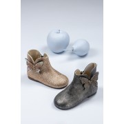 Παπούτσια Babywalker χάλκινο για Κορίτσι- 4773-1