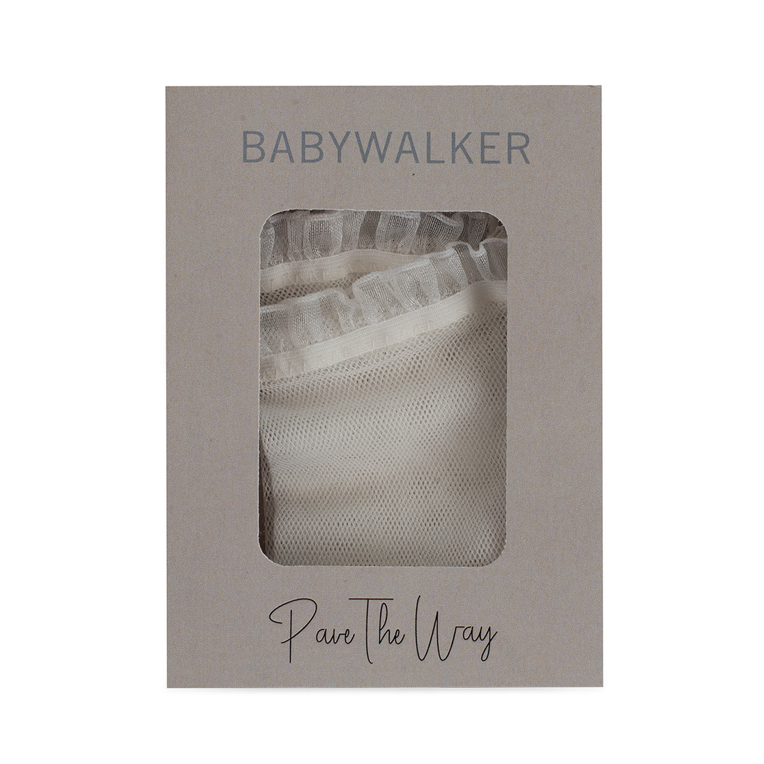 Καλτσάκι Babywalker ιβουάρ 9000