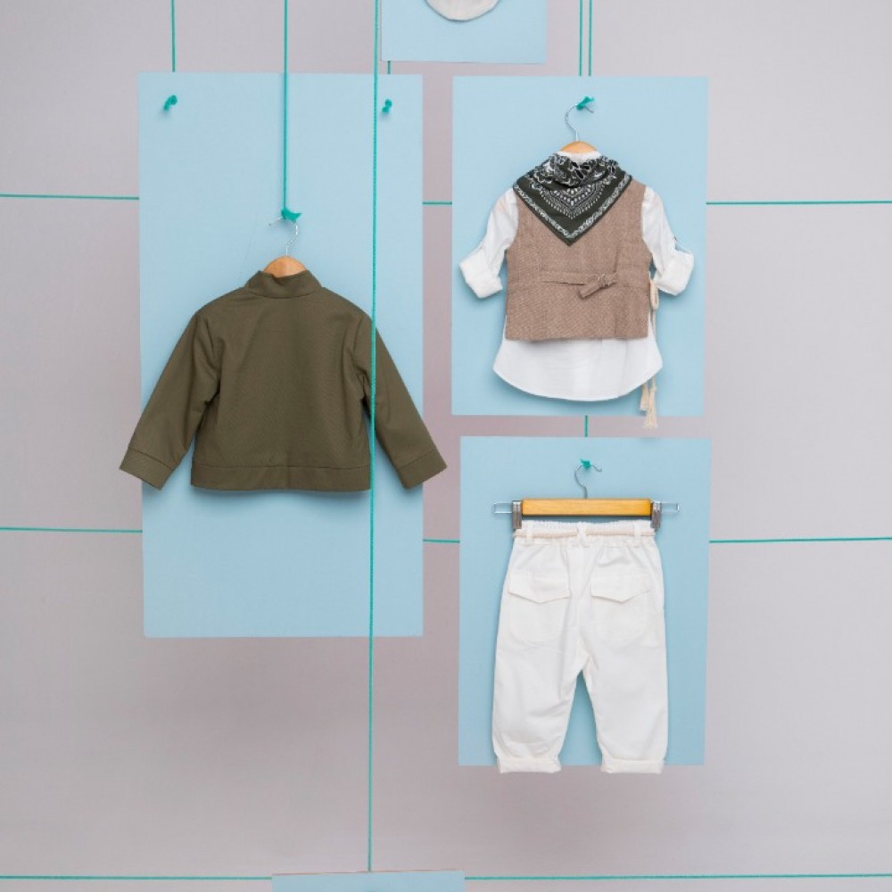 Jacket Bambolino | Carter-1775