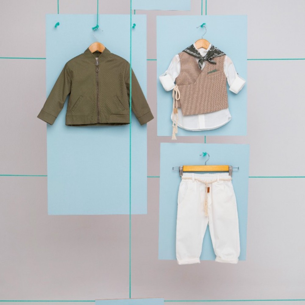 Jacket Bambolino | Carter-1775