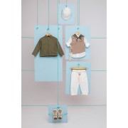 Jacket Bambolino | Carter-1775 Jacket Bambolino | Carter-1775
