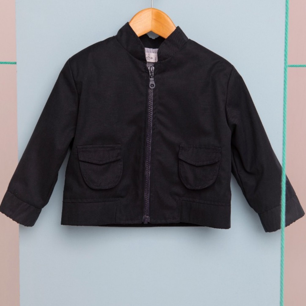 Jacket Bambolino |  Nestoras-1745