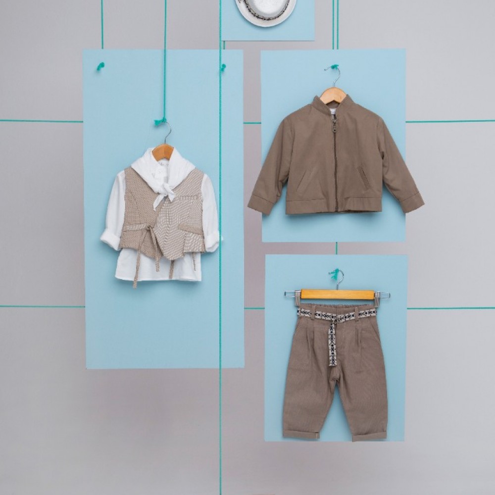Jacket Bambolino | Dylan-1774
