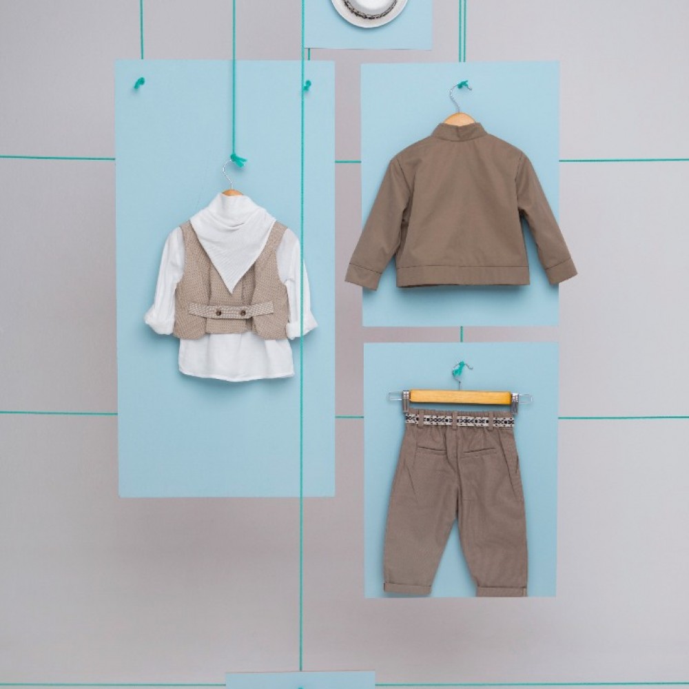 Jacket Bambolino | Dylan-1774 Jacket Bambolino | Dylan-1774