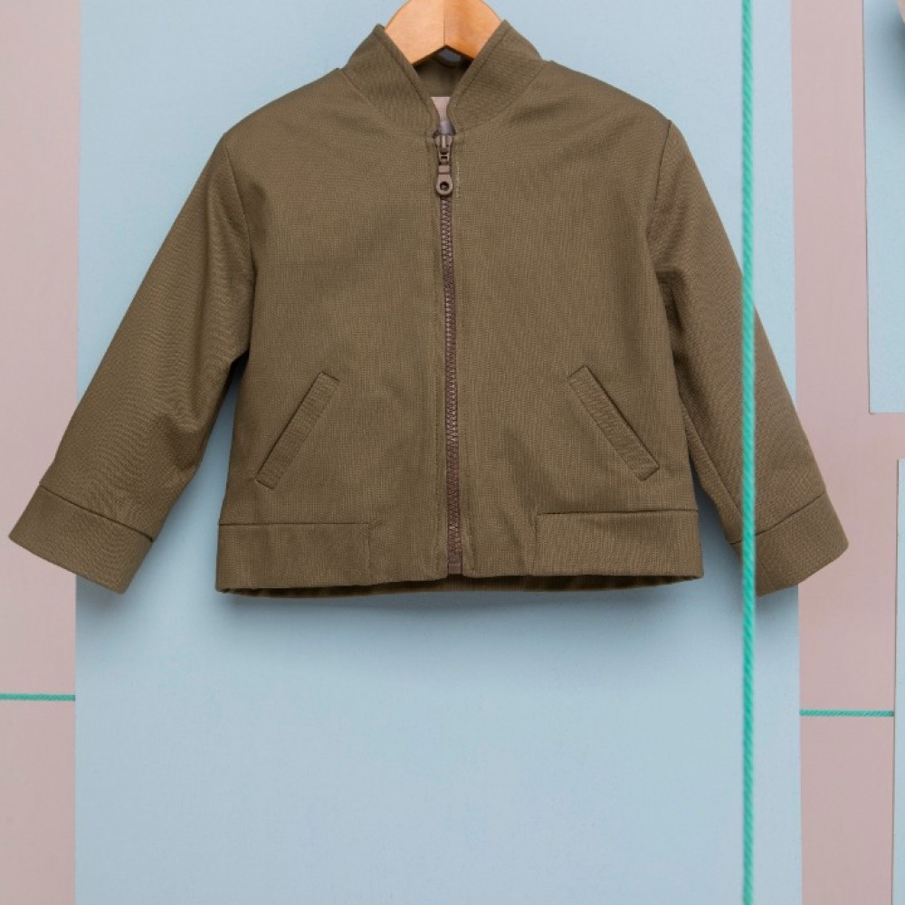 Jacket Bambolino | Carter-1775