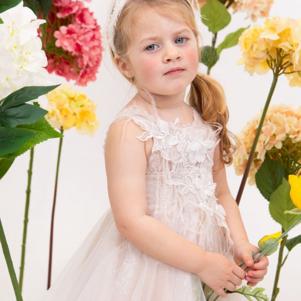 Φόρεμα Bambolino |Venetia-1832