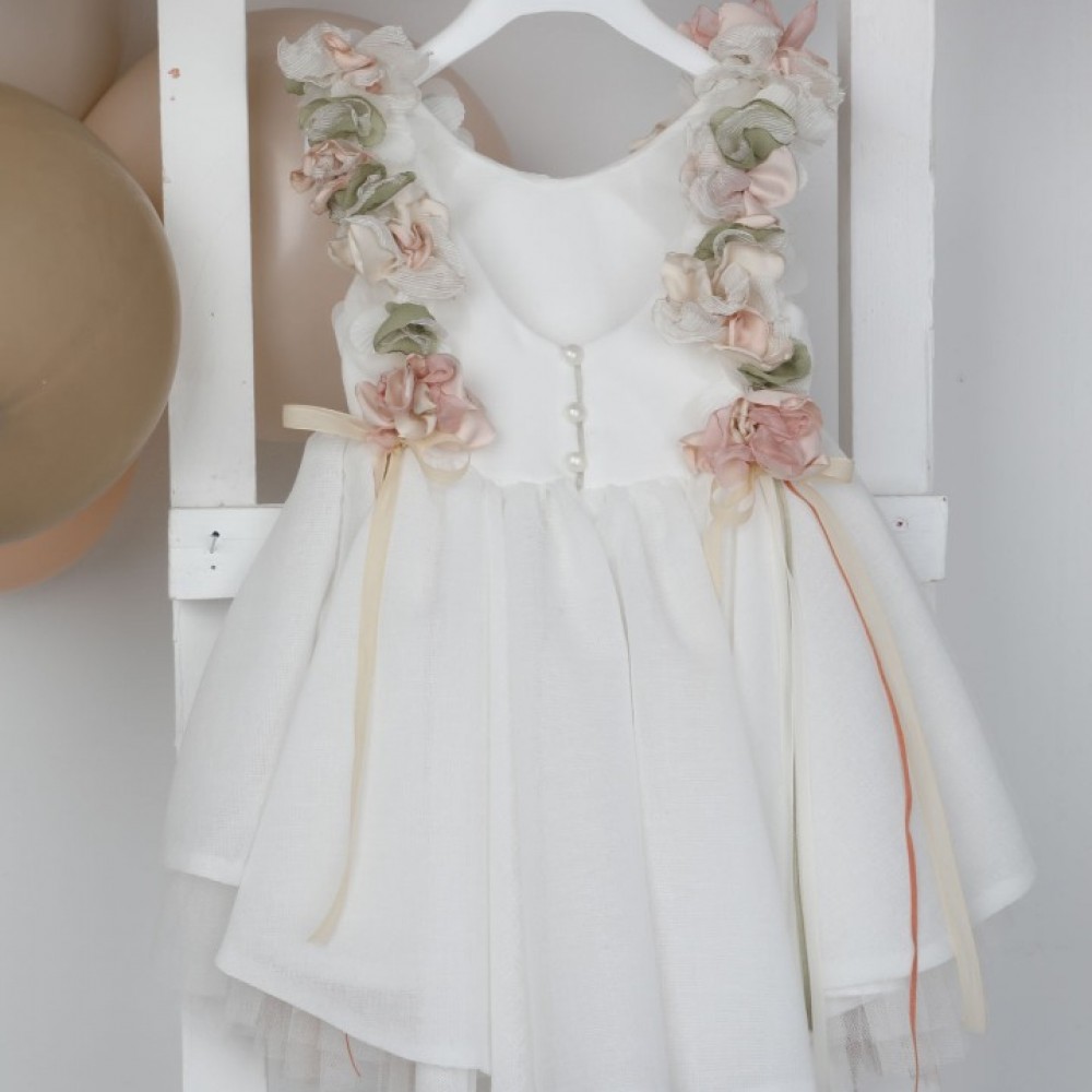 Φόρεμα Bambolino |Ilektra-1842