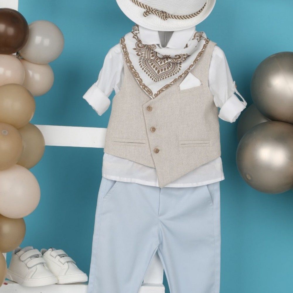 Κοστούμι Bambolino |  Aggelos-1732