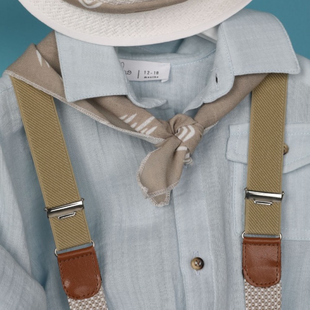 Κοστούμι Bambolino |Vaggelakis-1917