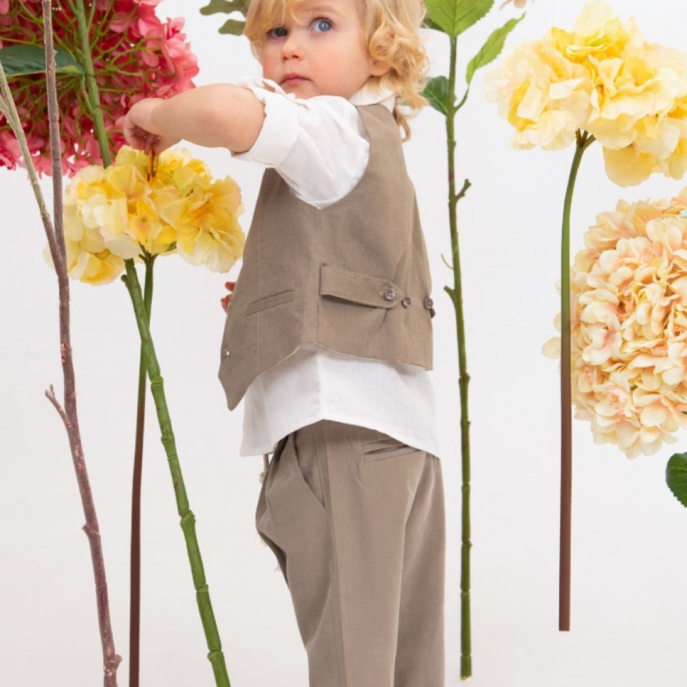 Κοστούμι Bambolino |Emilio-1920