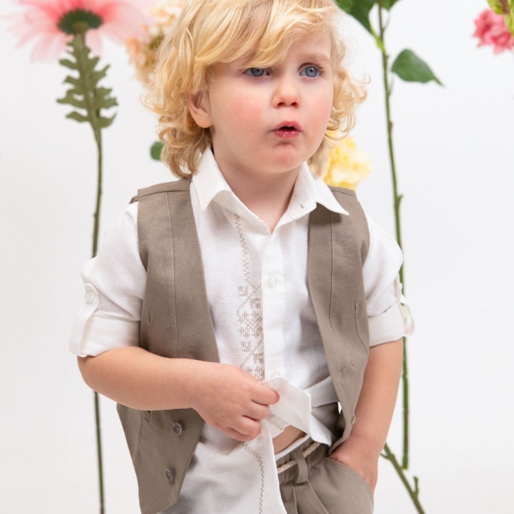 Κοστούμι Bambolino |Emilio-1920