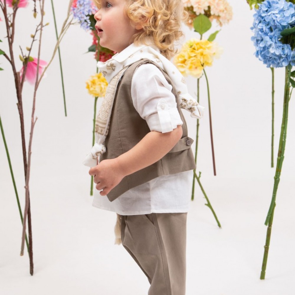 Κοστούμι Bambolino |Emilio-1920