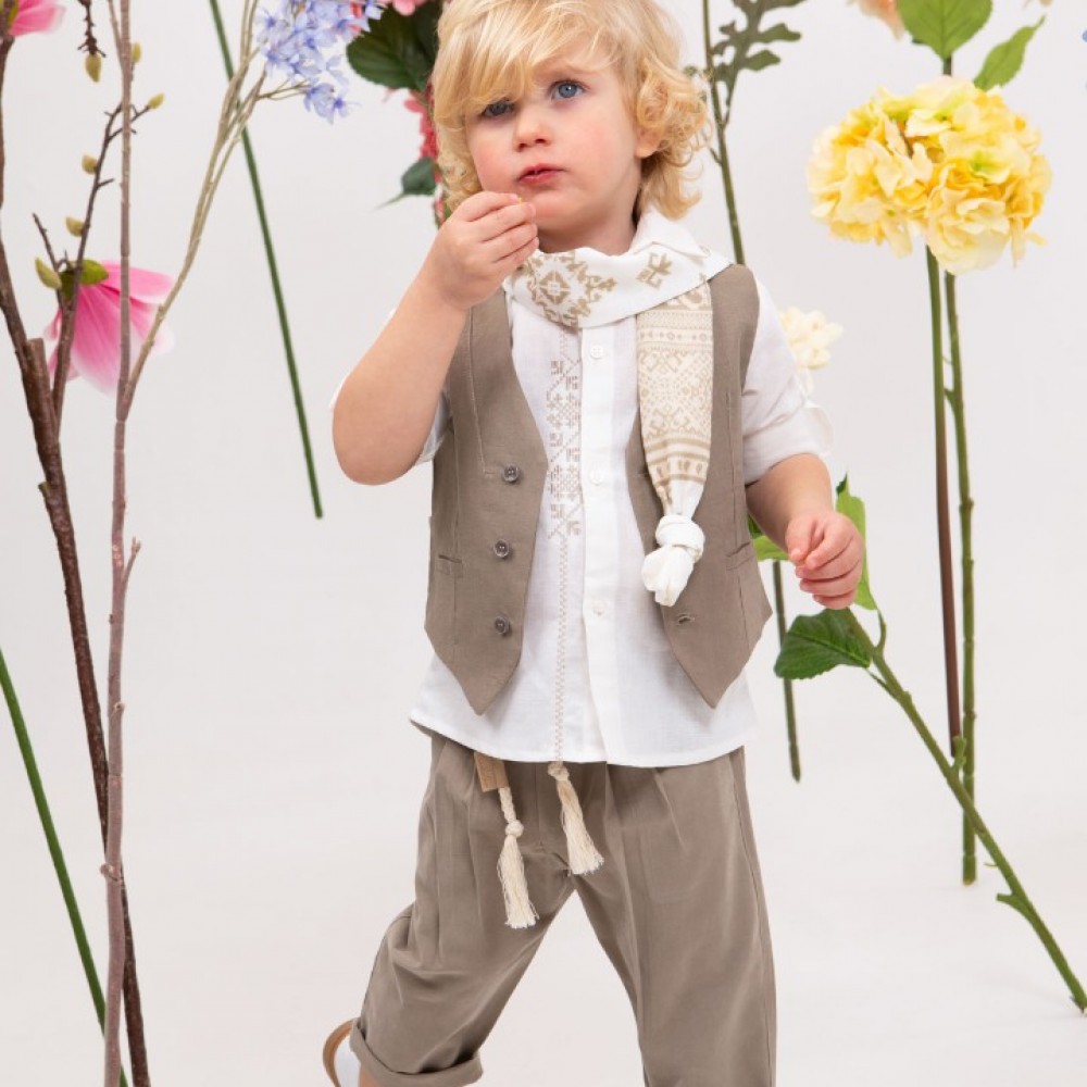 Κοστούμι Bambolino |Emilio-1920