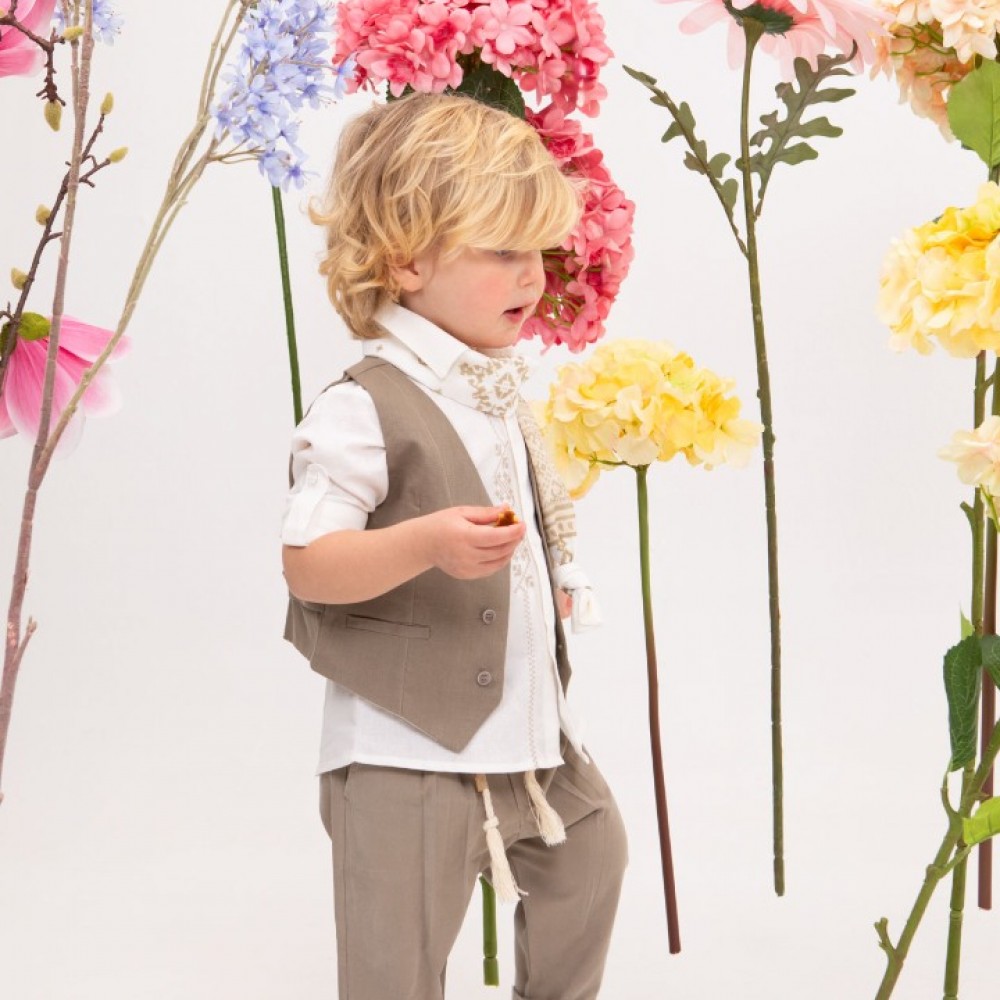 Κοστούμι Bambolino |Emilio-1920