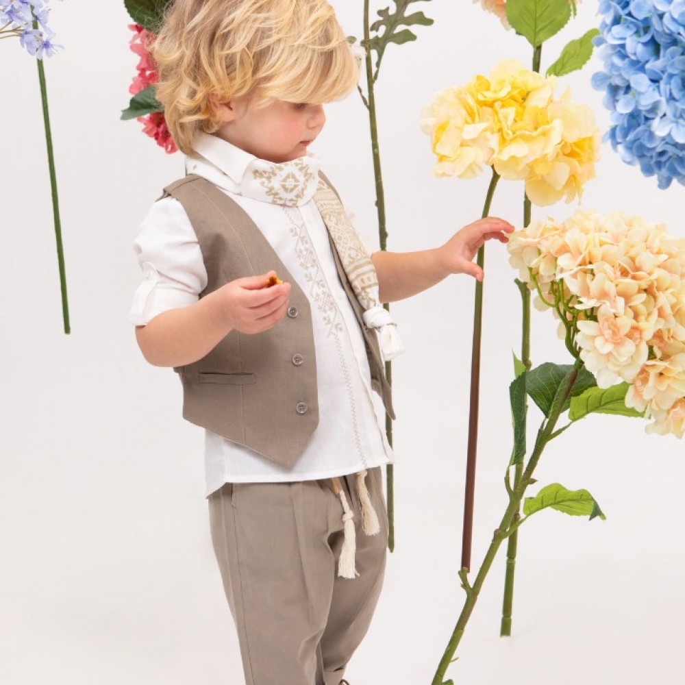 Κοστούμι Bambolino |Emilio-1920