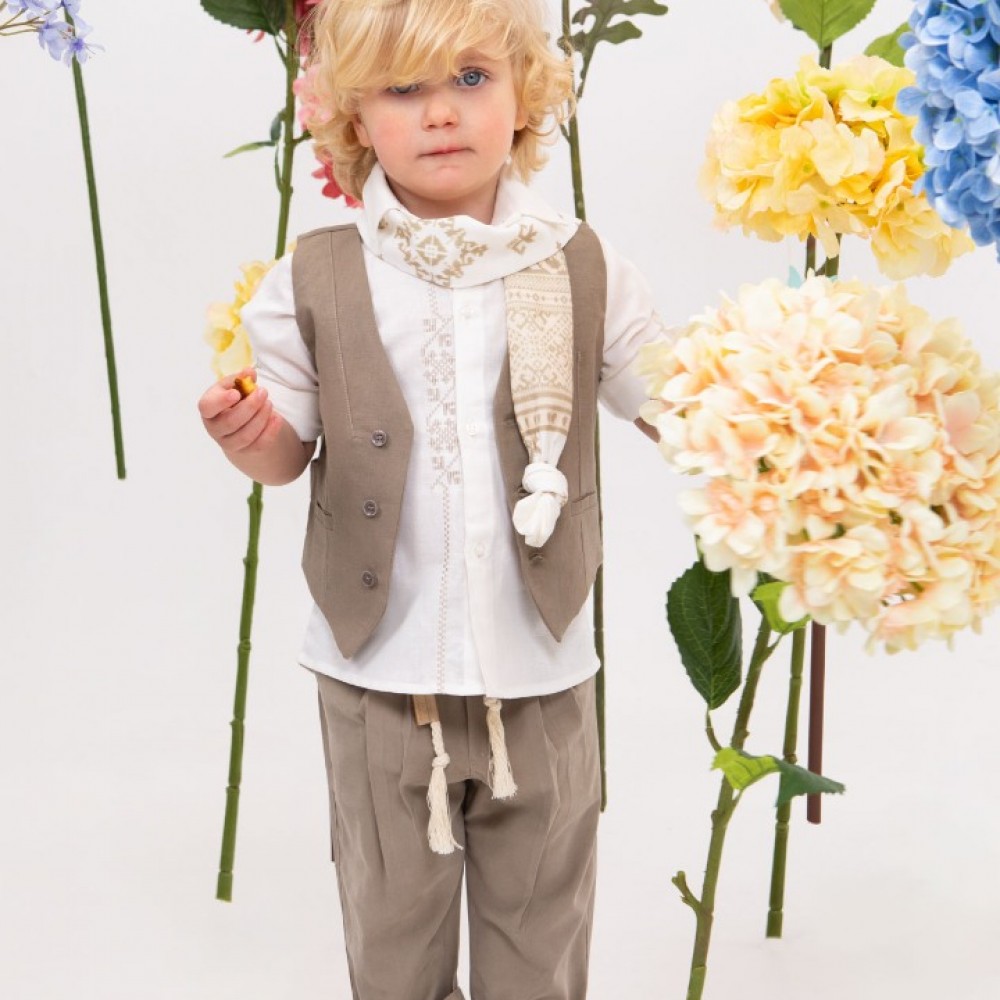 Κοστούμι Bambolino |Emilio-1920