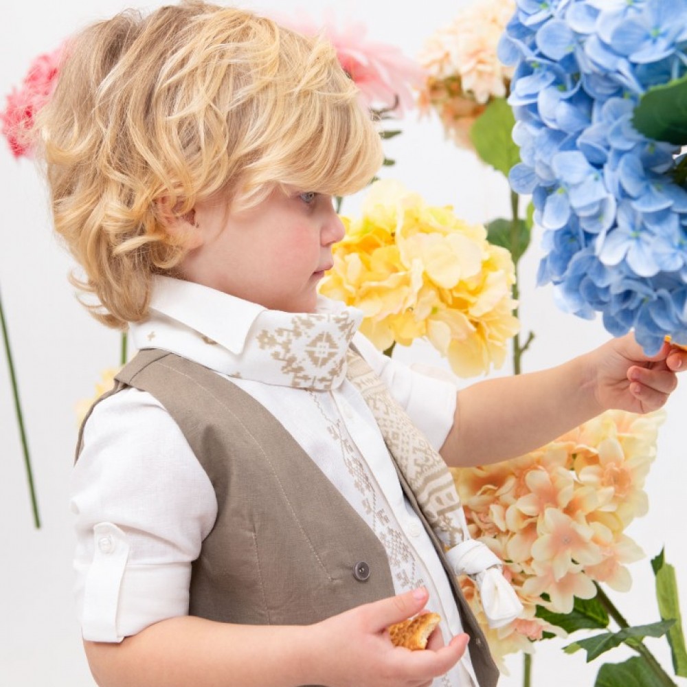 Κοστούμι Bambolino |Emilio-1920