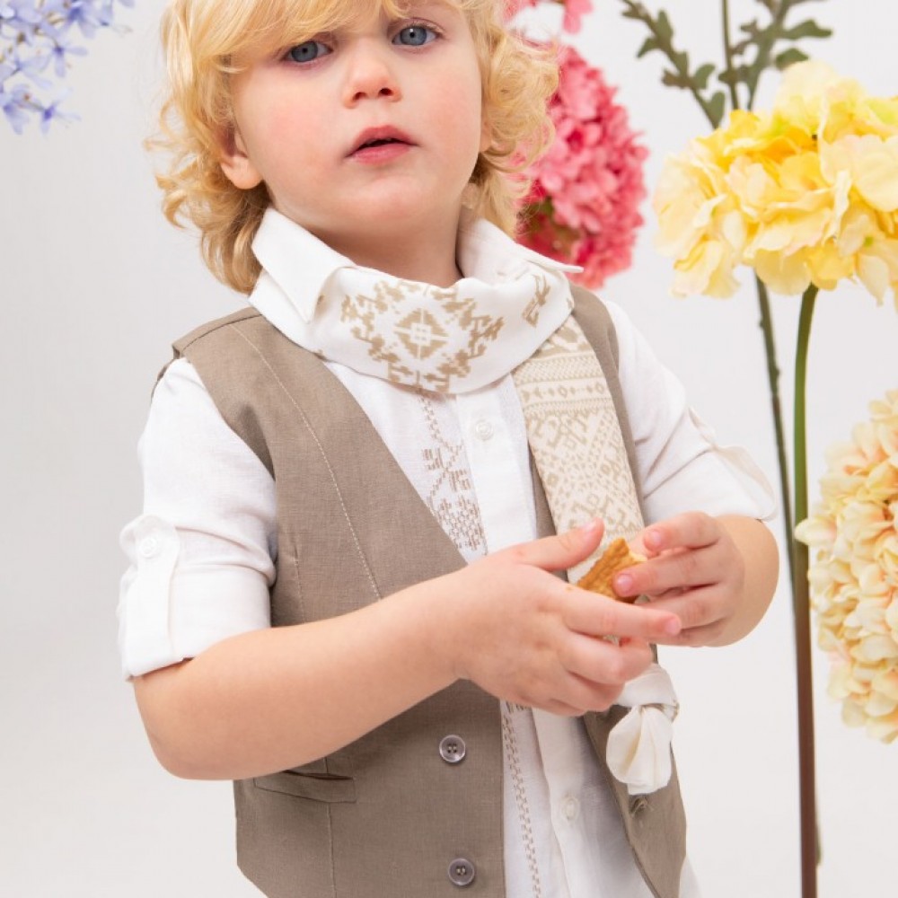 Κοστούμι Bambolino |Emilio-1920