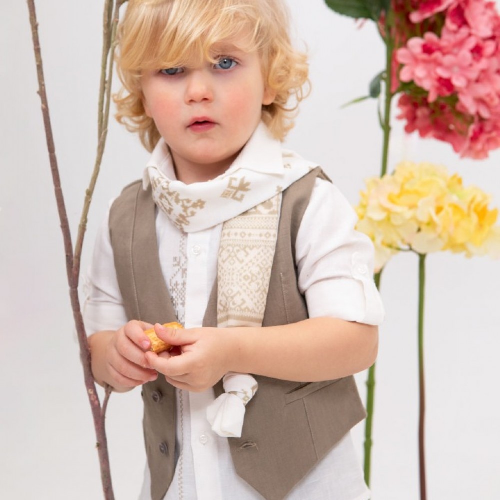 Κοστούμι Bambolino |Emilio-1920