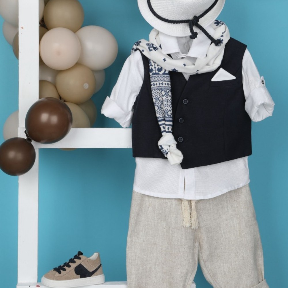 Κοστούμι Bambolino | Lazaros-1933